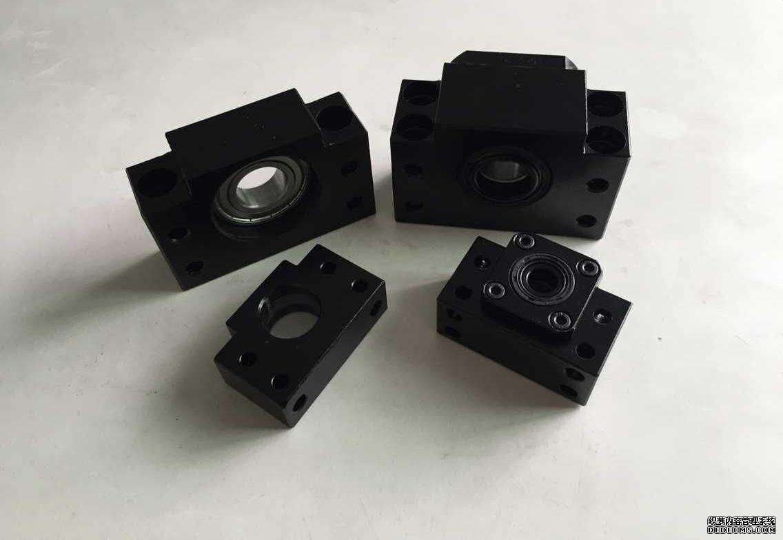 滾珠絲杠安裝步驟 滾珠絲杠安裝步驟