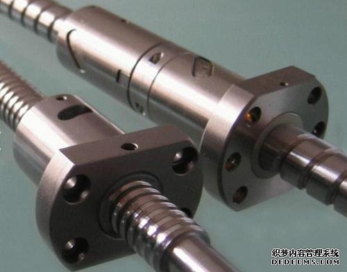 滾珠絲桿 滾珠絲桿