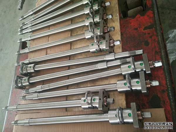 DFI OFI系列精密研磨級(jí)滾珠絲杠